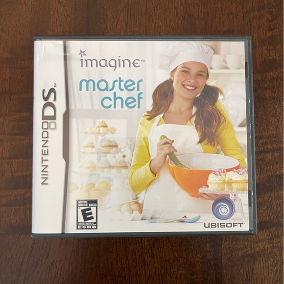 Imagine Master Chef - Nintendo DS - Picture 1 of 2